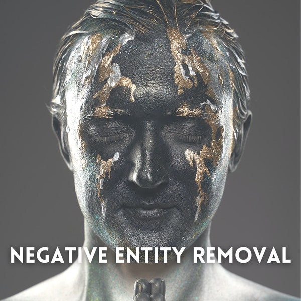 Negative Entity Removal | Banish Entities, Demons, Evil Spirits | Get Rid of Negative Attachments