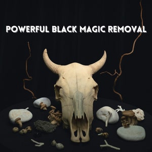 Black Magic Removal | Curse Removal | Hex Removal | Spell Removal | Gain Freedom from Witchcraft