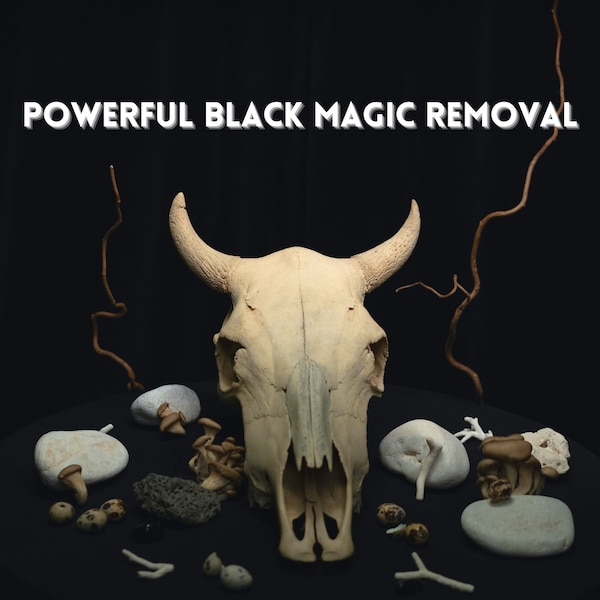 Black Magic Removal | Curse Removal | Hex Removal | Spell Removal