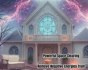 Pulizia di case e proprietà / Rimozione e purificazione delle energie negative per la tua casa, residenza, attività commerciale