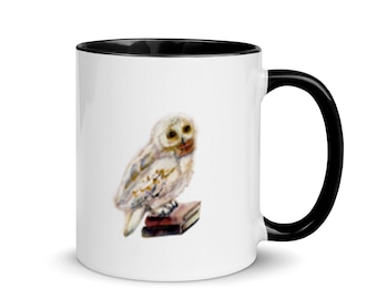 Die Original Eule Kaffeetasse für Tierliebhaber