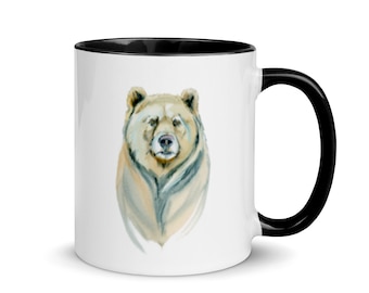 La tasse à café bear originale pour les amoureux des animaux