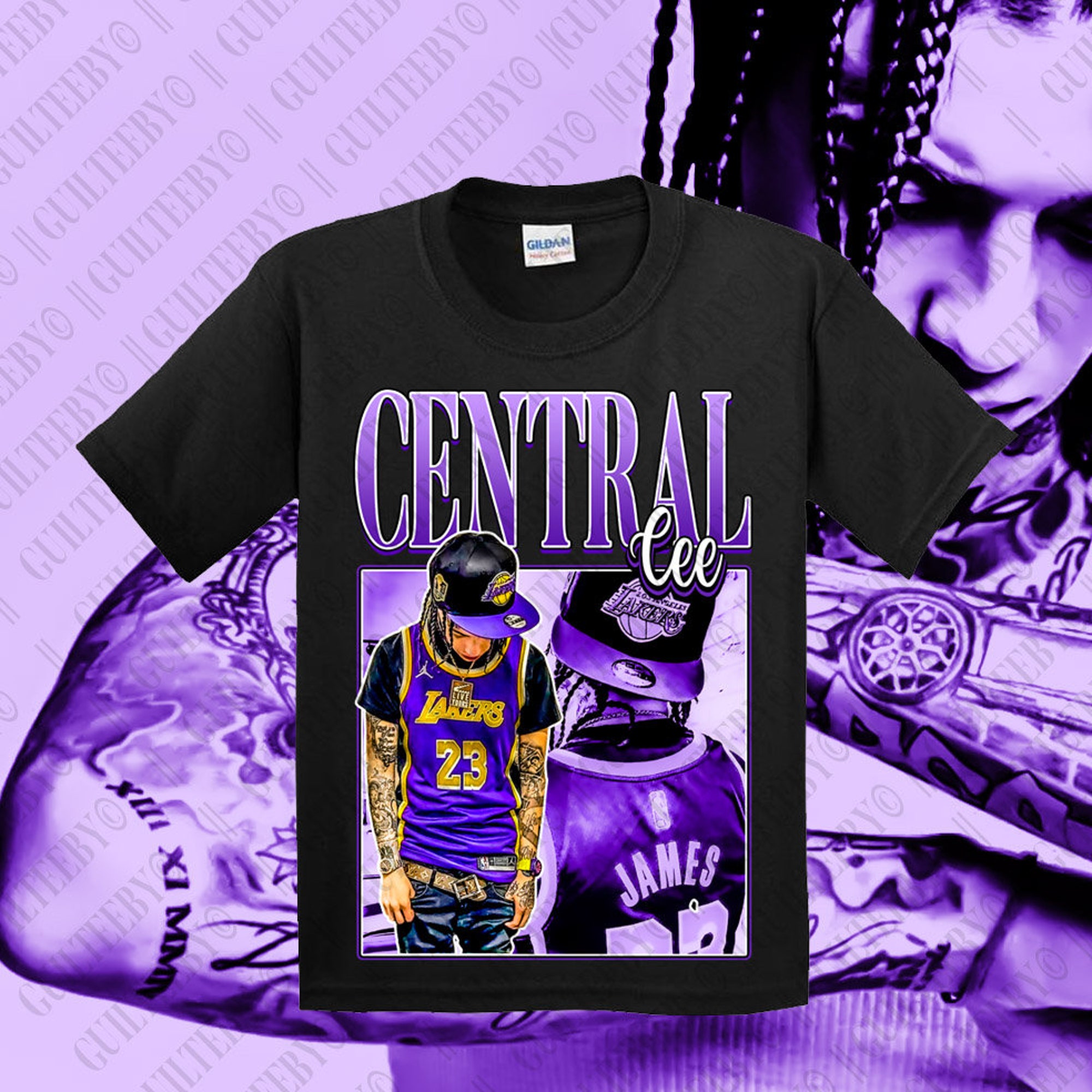Discover Central Cee | 90s Graphic Tee | Mothers Day T-shirt