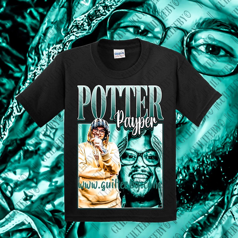 Potter Payper Ideal Christmas Gift Guaranteed Christmas Etsy