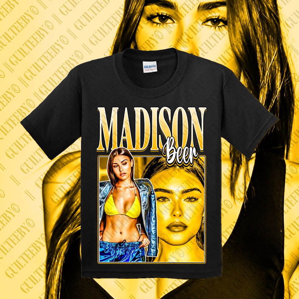 Discover Madison Beer T-Shirt