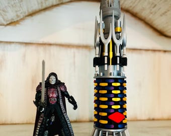3D Printed 1987 Masters of the Universe Cosmic Key, Cosmic Key, Gwildor Cosmic Key, He-man, Masters of the Universe Toy