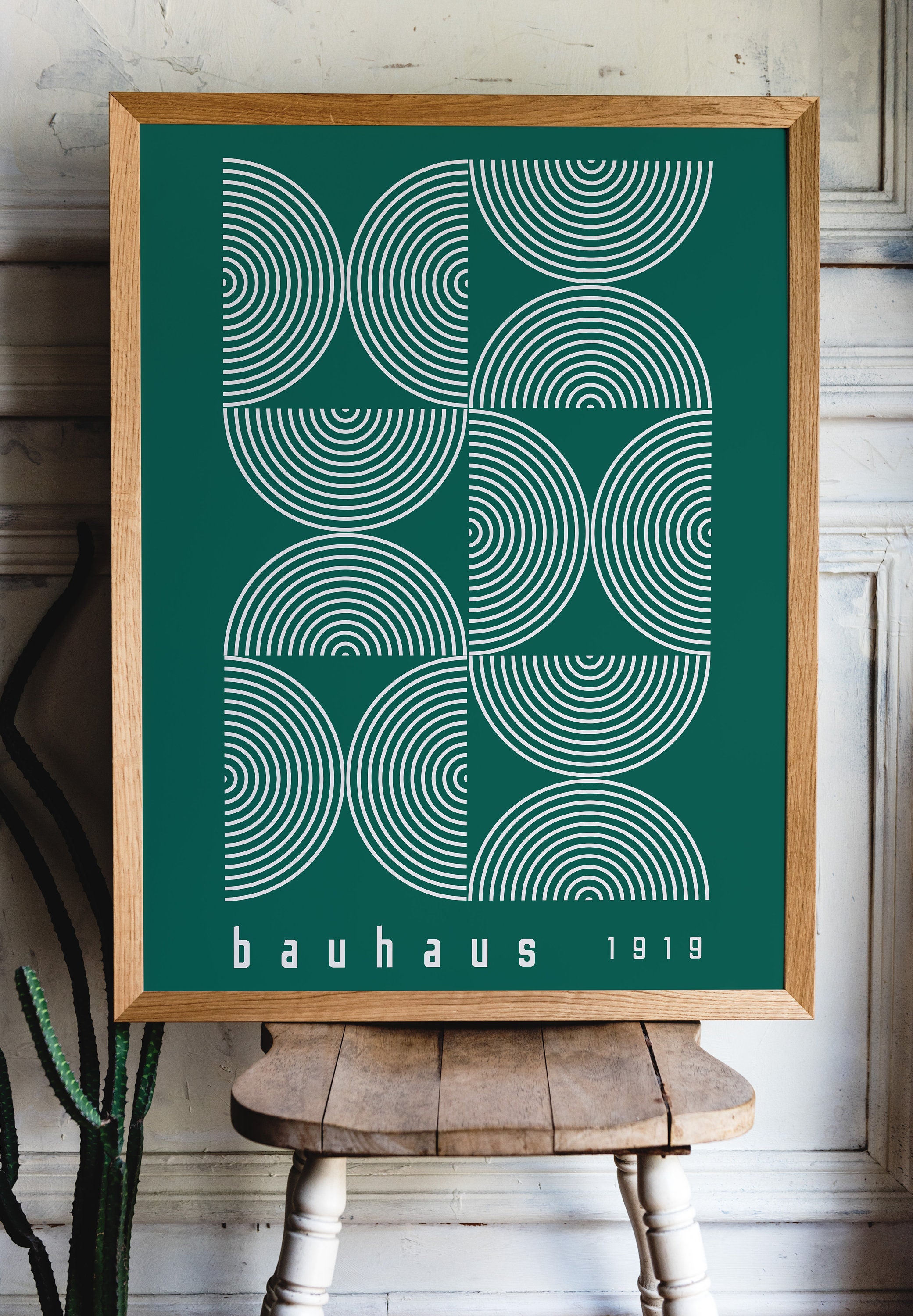 Bauhaus Printable Exhibition Poster Bauhaus Print Bauhaus - Etsy Australia