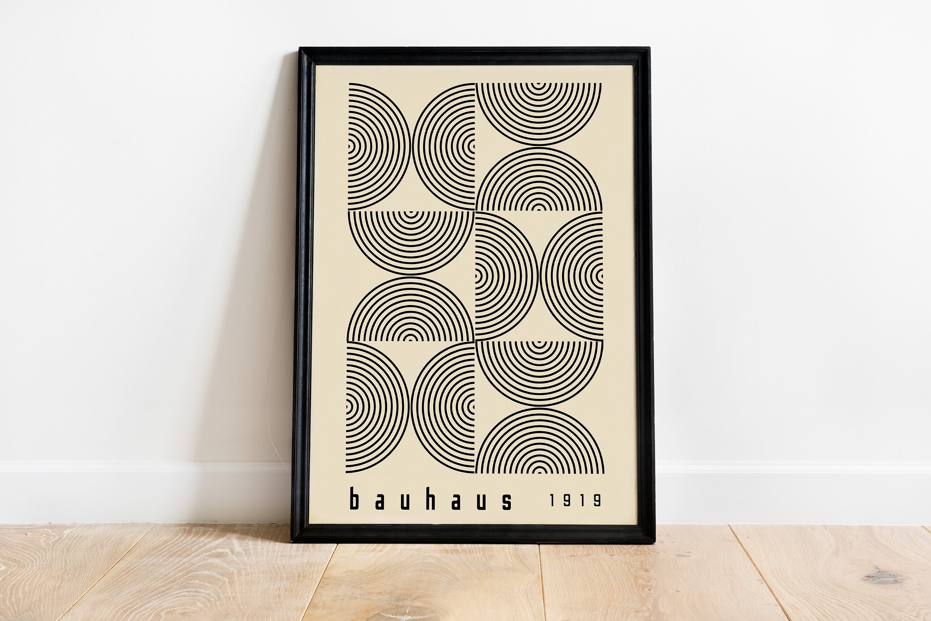 Discover Bauhaus Printable Exhibition Poster, Bauhaus Print, Bauhaus Decor, Bauhaus Wall Art, Bauhaus Home Poster Print, Vintage Bauhaus Wall Art