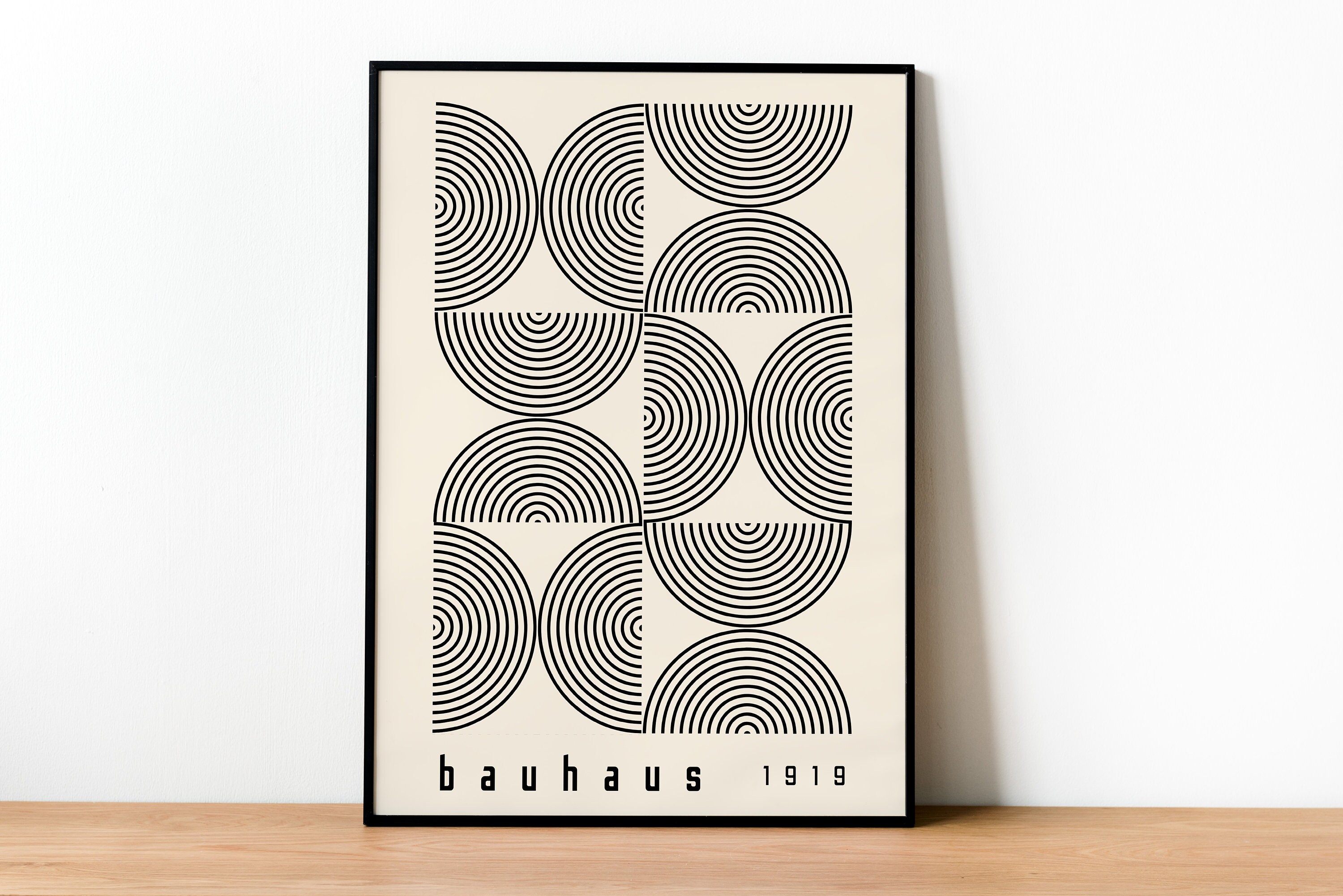 Discover Bauhaus Printable Exhibition Poster, Bauhaus Print, Bauhaus Decor, Bauhaus Wall Art, Bauhaus Home Poster Print, Vintage Bauhaus Wall Art