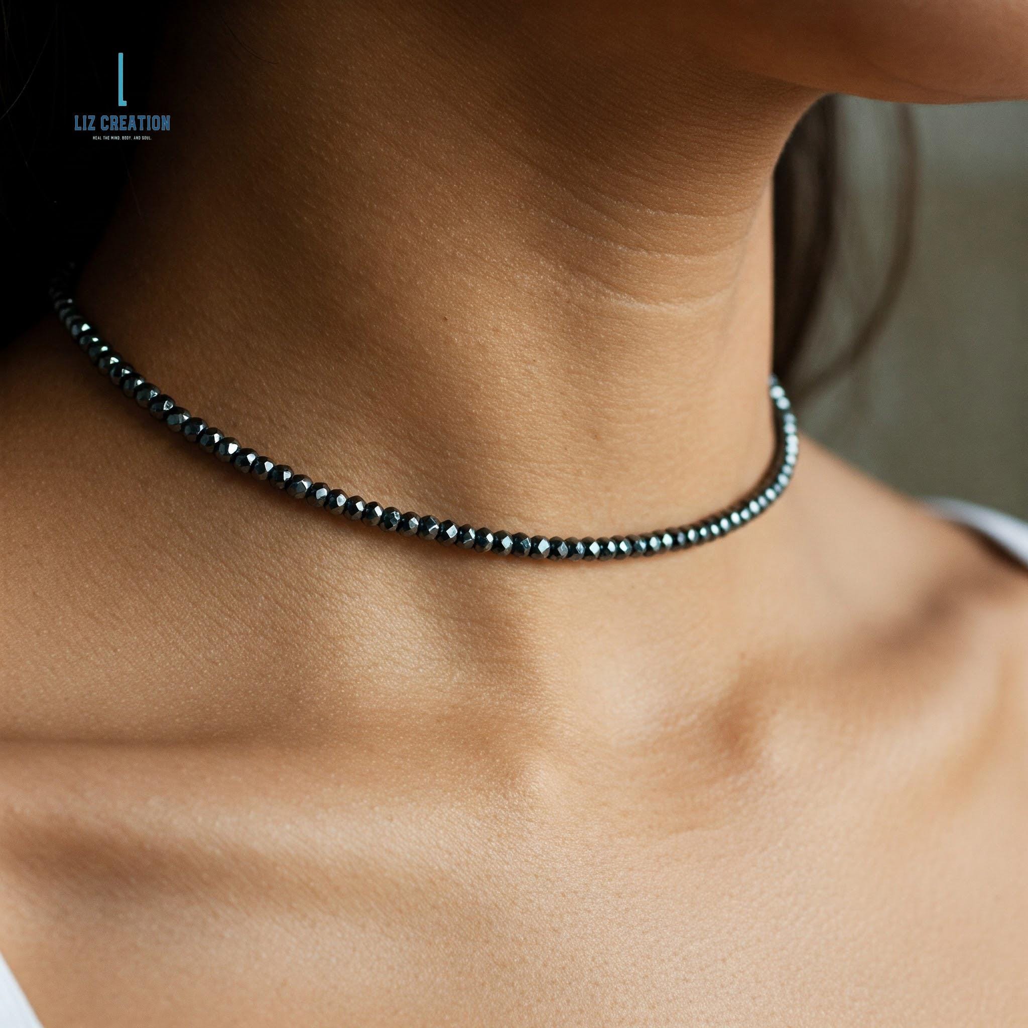 Silver Choker
