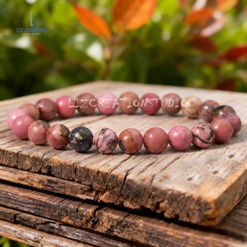 Bracciale MORGANITE - Il Magico Mondo Di Sibylla Martina