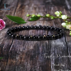 Triple Protection Bracelet
