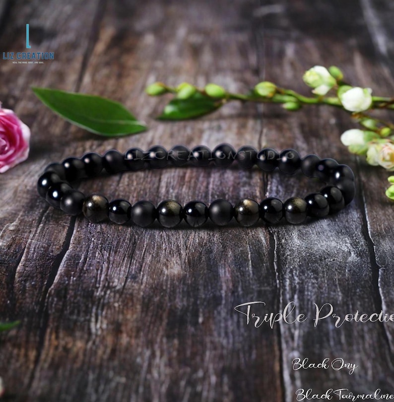 Triple Protection Bracelet