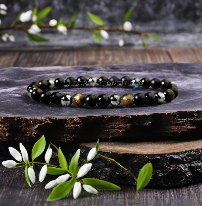 Triple Protection Bracelet