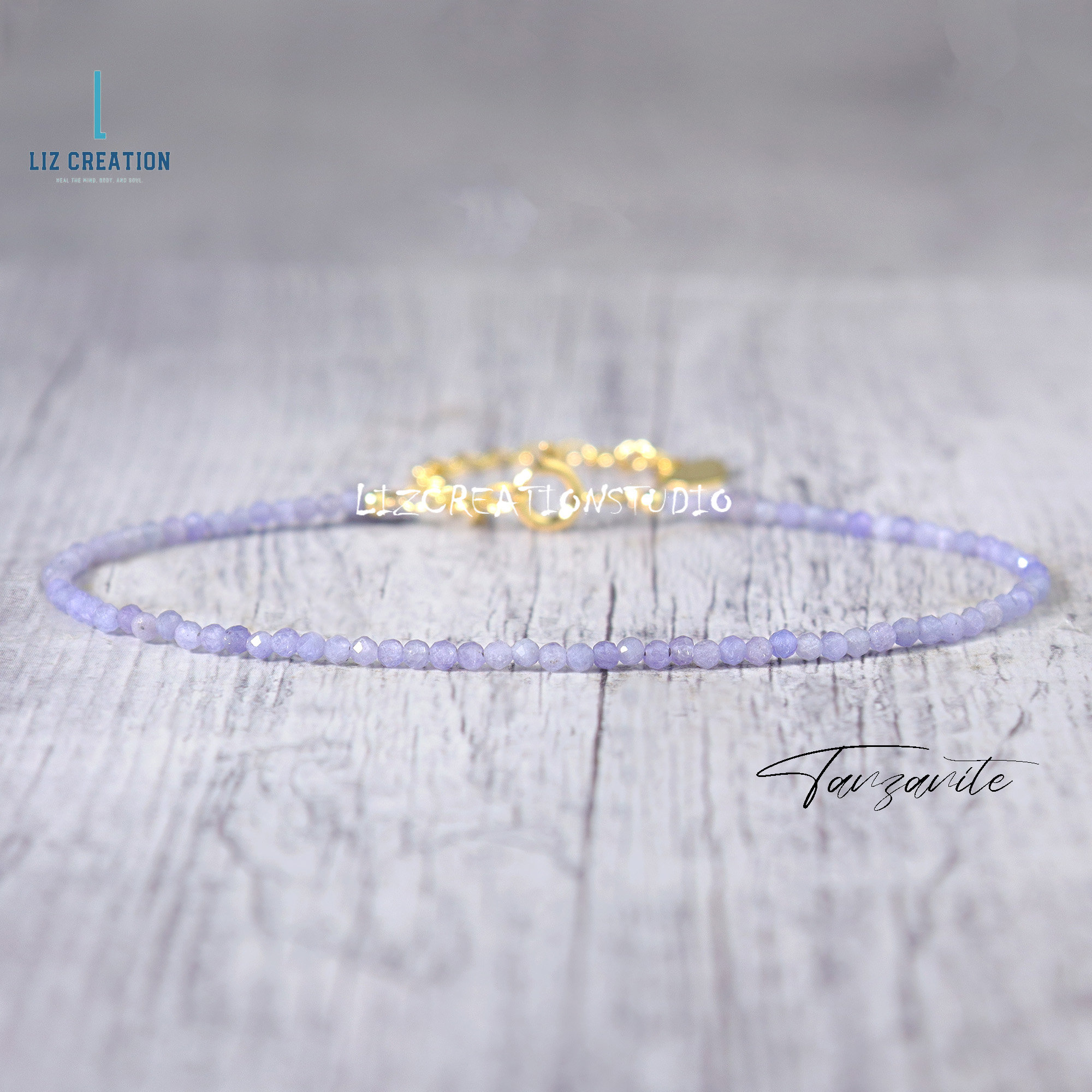 Tanzanite bracelets for sale outlet
