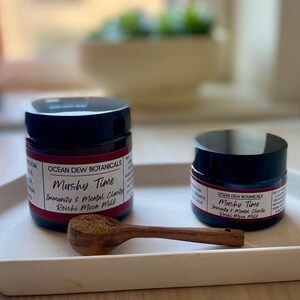 Mushroom Time Reishi & Astragalus Moon Milk Powder Blend
