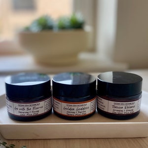 Warm Lattes Moon Milk Powder Sampler Set