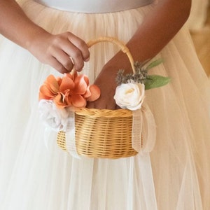Flower Girl Baskets