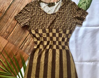 Authentic Vintage Fendi Shirt | top