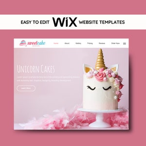 Wix ウェブサイト テンプレート、ウェディング ケーキ メーカー、ウェブ デザイン、ポートフォリオ ギャラリー、ウェブサイト デザイン、ミニマル ウェブサイト デザイン、ビジネス テンプレート、誕生日