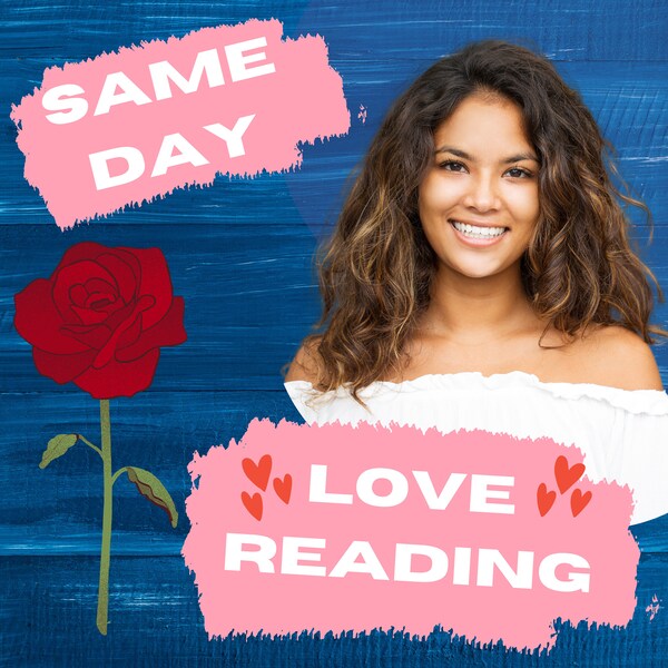 Fast Same-Day Tarot Psychic Love Reading - Get Detailed Insights Now