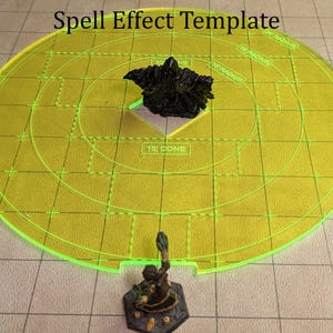 Spell Effect Template