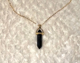 Fashion Trend Crystals Necklace Bohemian Hexagon Opal Pendant Necklace Female Hexagon Crystal Neckl Fashion Trend Crystals Necklace Bohemian Hexagon Opal Pendant Necklace Female Hexagon Crystal Neckl