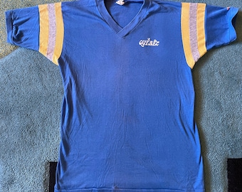 Vintage Quebec Ringer Shirt