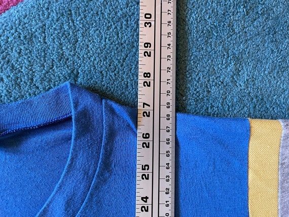 Vintage Quebec Ringer Shirt View 5