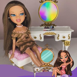 Bratz Furniture Etsy