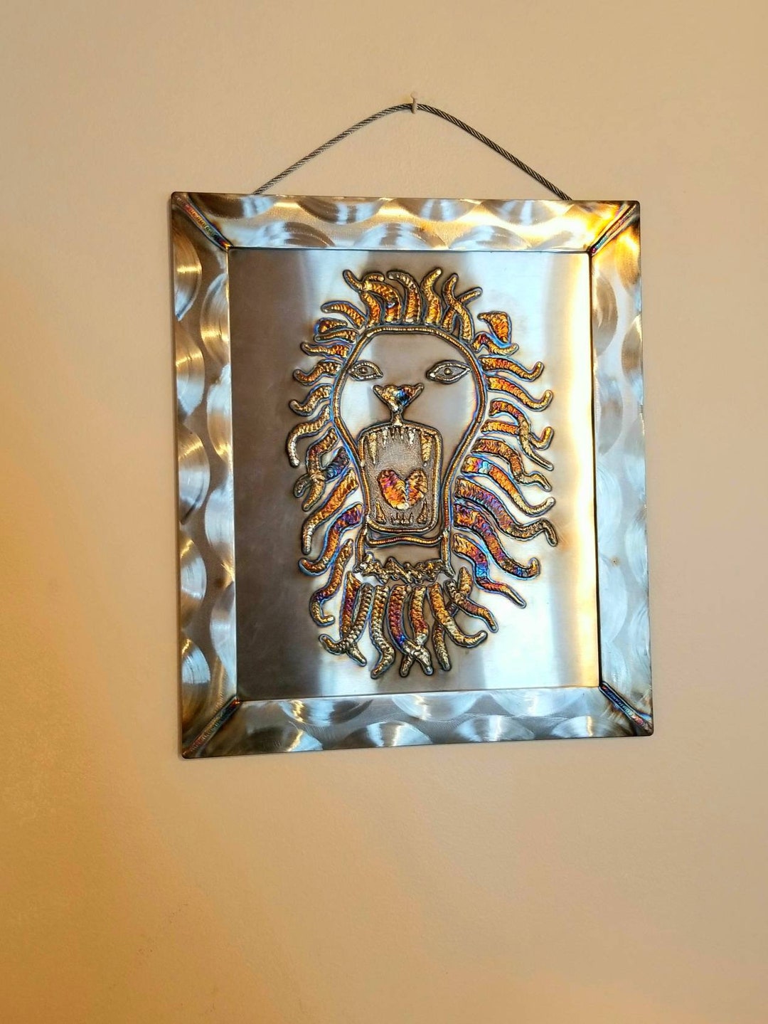 Lion - Etsy