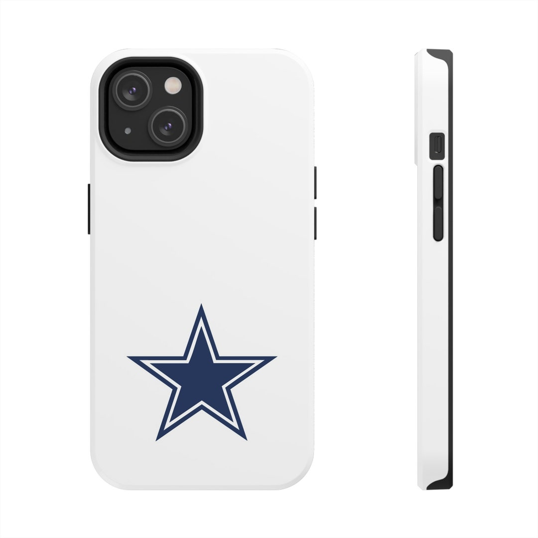 Dallas Cowboys Phone Case Dallas Cowboys Dallas Cowboys Etsy Canada