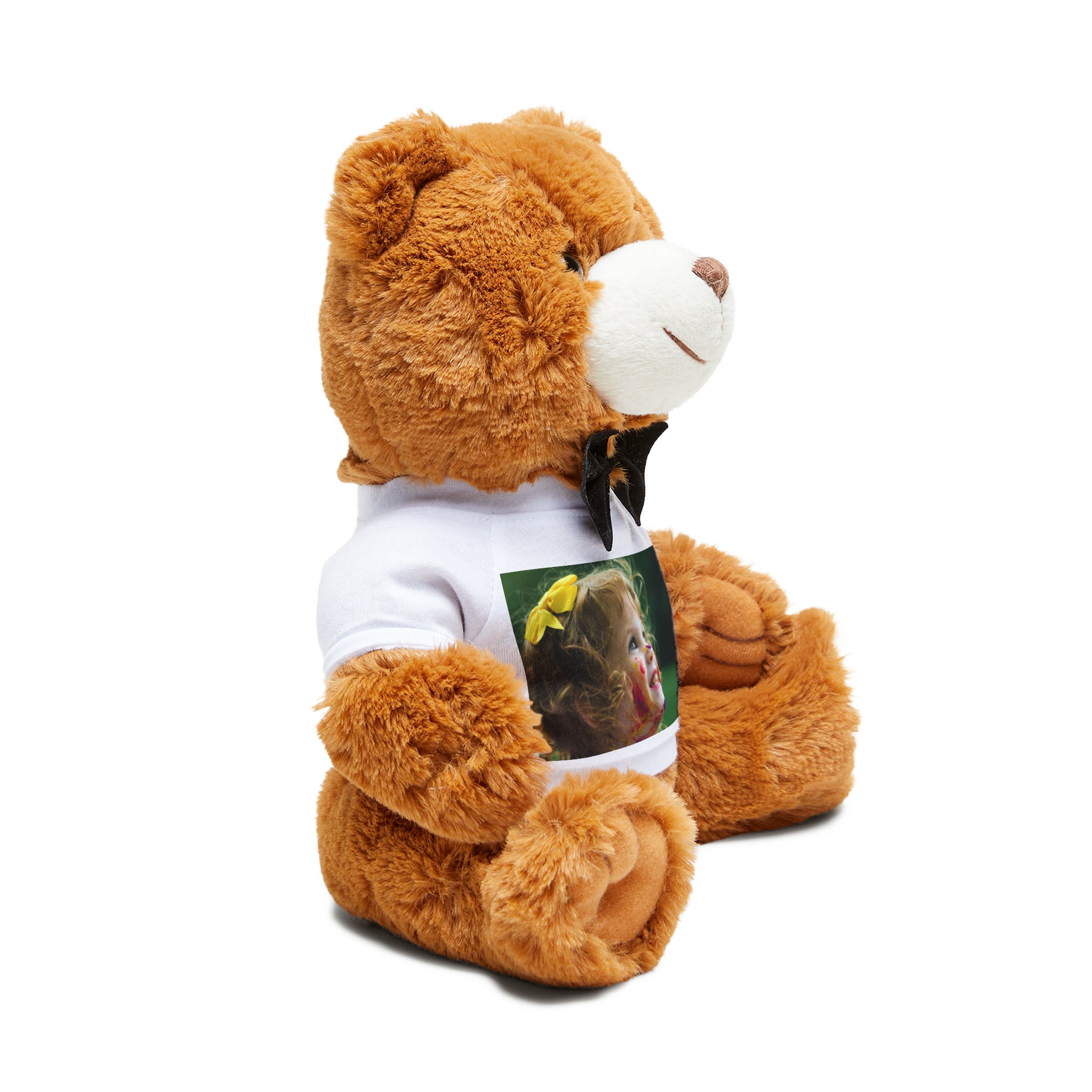 Custom Teddy Bear, Personalized Teddy Bear, Teddy Bear, Teddy Bear With
