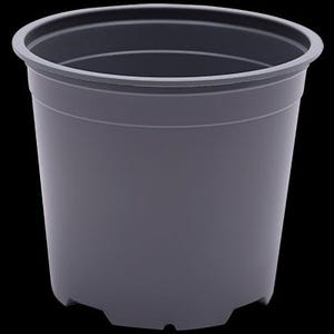 50 x 13CM ( 1 Litre ) Plant Pots ( Recycled & Recyclable )