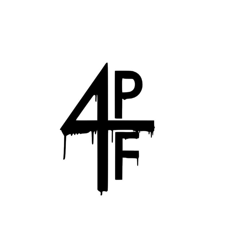 4PF Vinyl Car Decal Four Pockets Full Car Decal - Etsy
