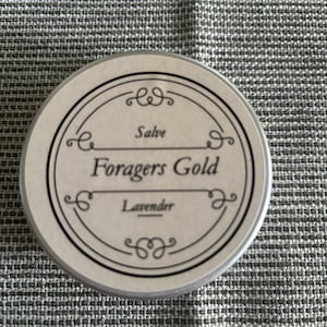 Ungüento de lavanda