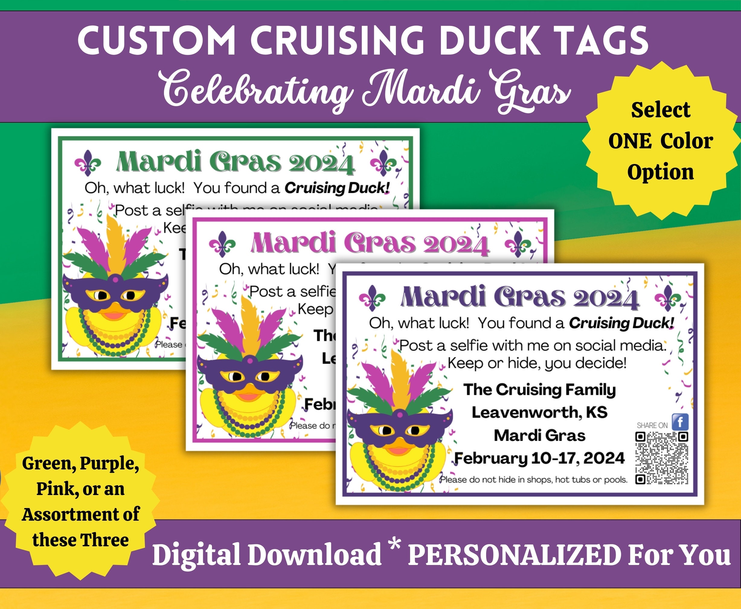 Mardi Gras Digital Planner Stickers, February March Monthly Kit, Goodnotes  Stickers, PNG, Printable PDF, Fat Tuesday Journal Stickers 