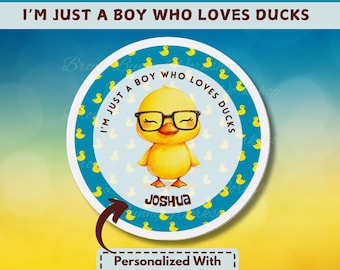 Personalized Rubber Ducks Cruise Magnets and Cruise Door Decor