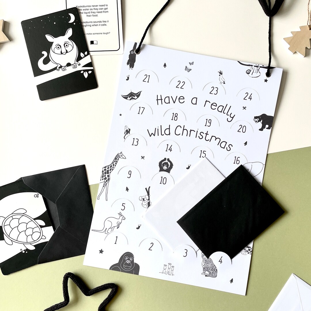 baby-s-first-advent-calendar-24-baby-high-contrast-black-etsy