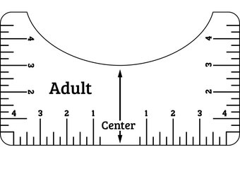 T-Shirt Alignment Tool SVG Bundle Vinyl Placement guide