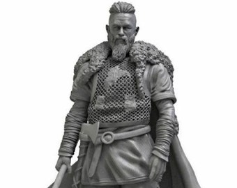 Movie character design STL 3D model design print download files Drama Character Ragnar the viking Movie character design STL 3D model design print download files Drama Character Ragnar the viking
