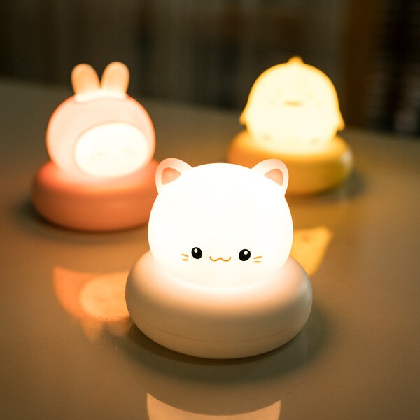 Kawaii Desk Light Etsy