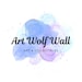 ArtWolfWall store logo