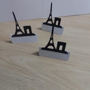 10 Marque-places Paris