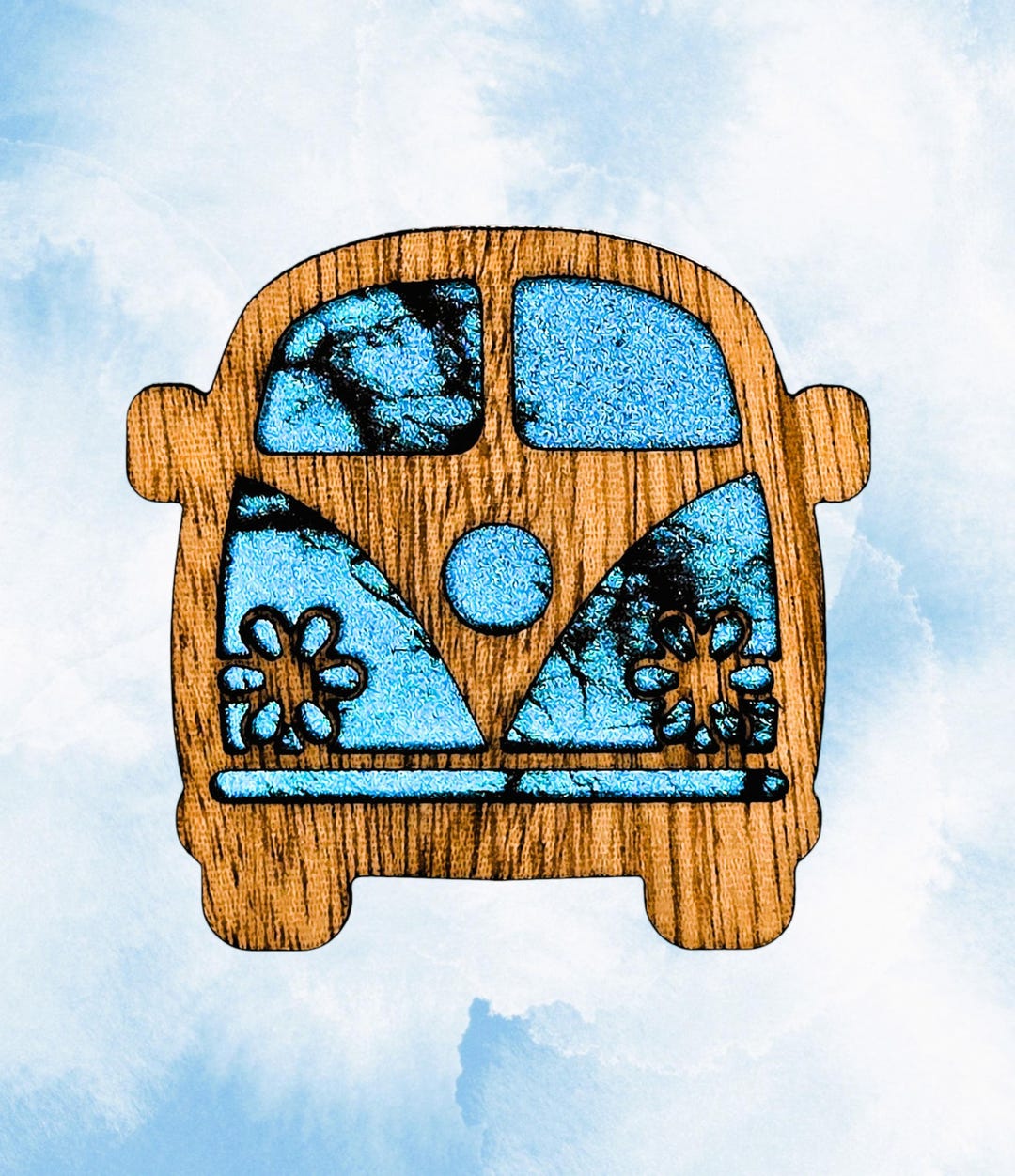 Bug Bus - Car Vent Diffuser - Etsy