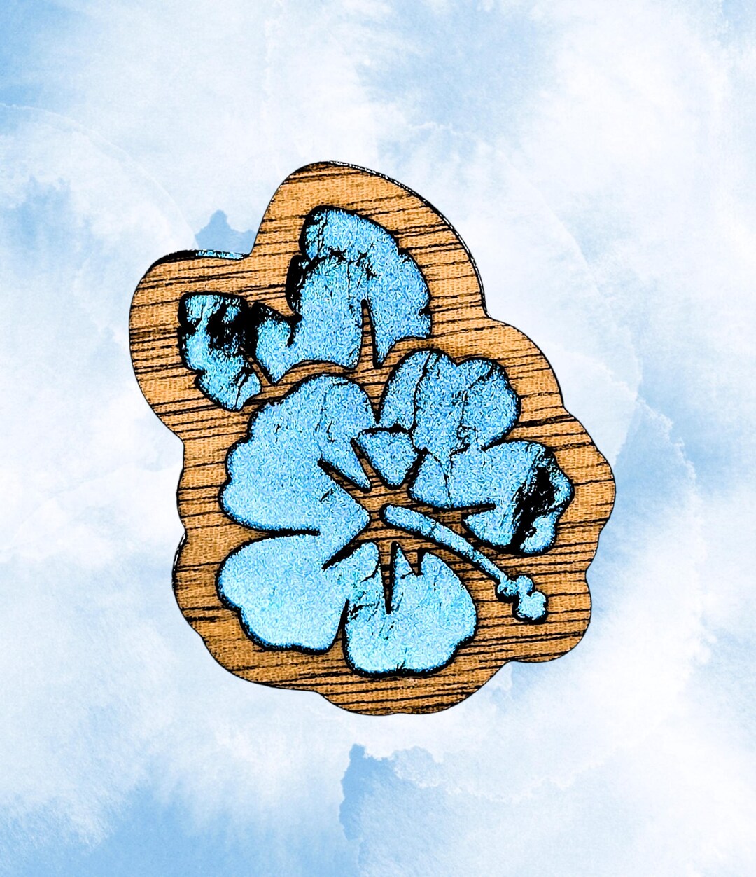 Lotus Custom Diffuser Lotus Flower - Car Vent Diffuser - Turquoise - Etsy