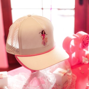 Golf Hat from LeraSamGolf