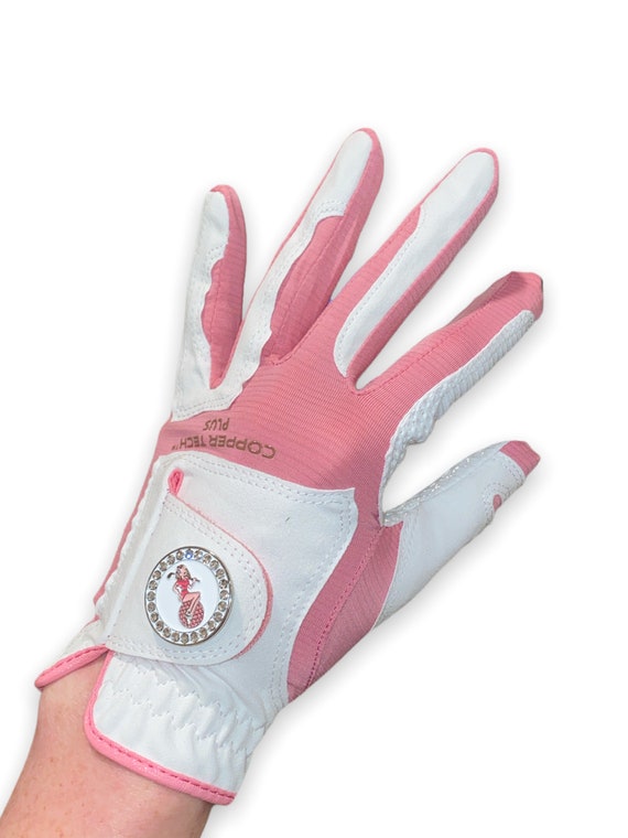 Coppertech Woman Golf Glove Etsy