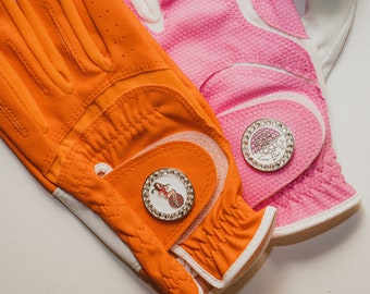 Luva de golfe feminina clássica Soft Flex