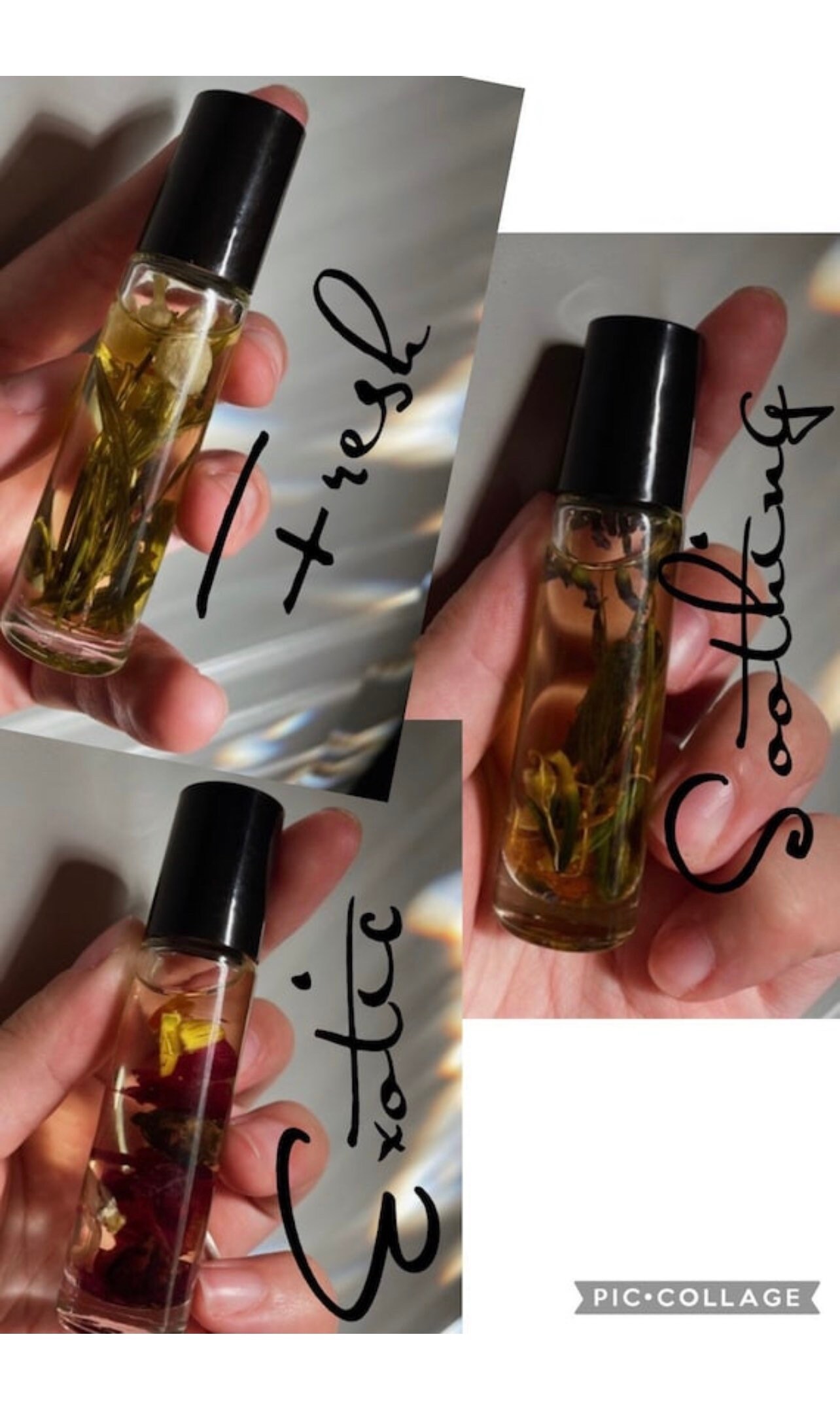 Perfume Fragrance Oil Roll On, 10ml Fragrance Oil Roller Ball, Fragrance  Gift for Her, Essential Oil Perfume, Travel-friendly -  Hong Kong